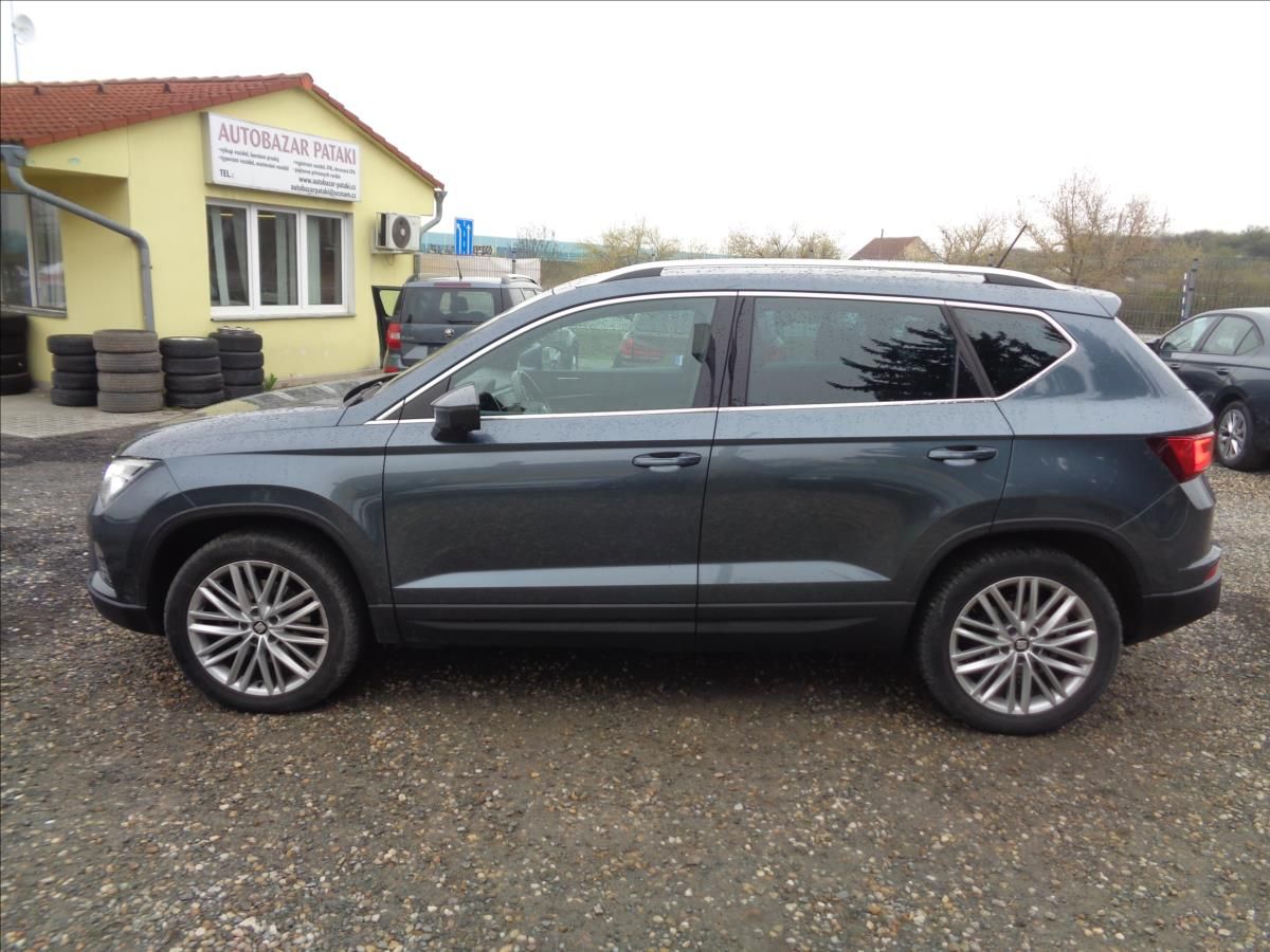 Seat Ateca, 2,0tdi  4motion - fotka 4