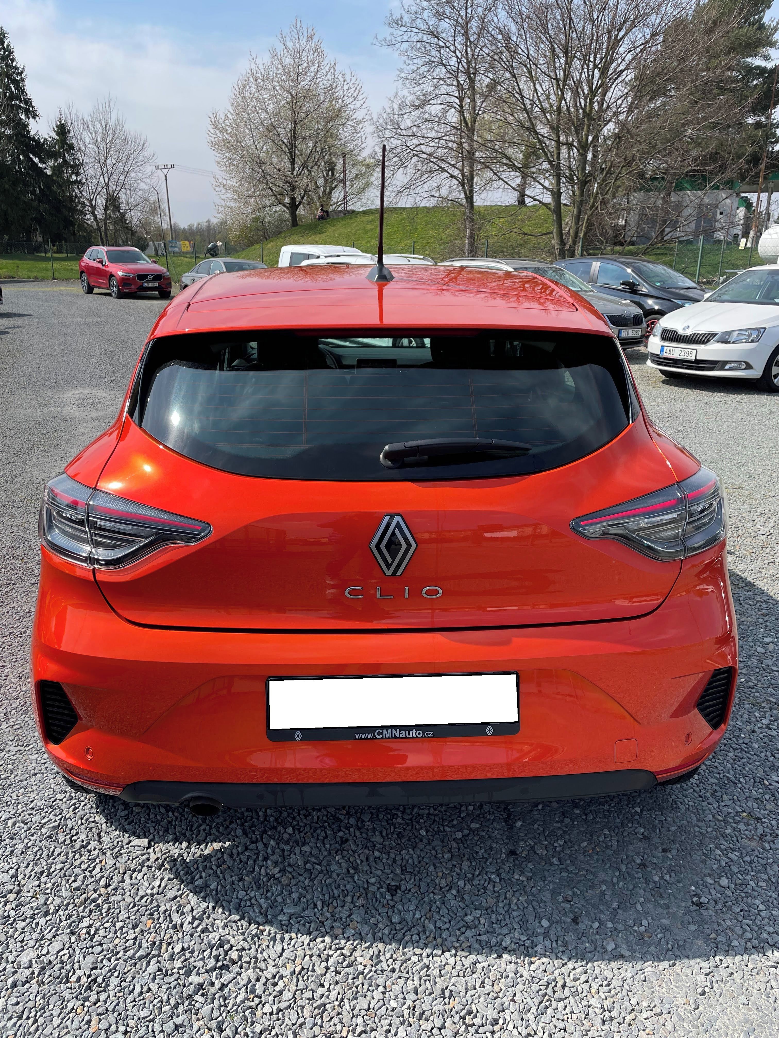 Renault Clio, 1.0 TCe,1.maj,ČR, - fotka 4