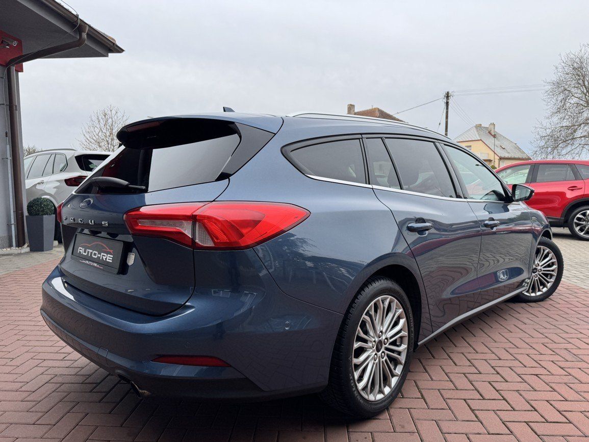 Ford Focus, 2.0TDCi Titanium LED Kamera - fotka 2