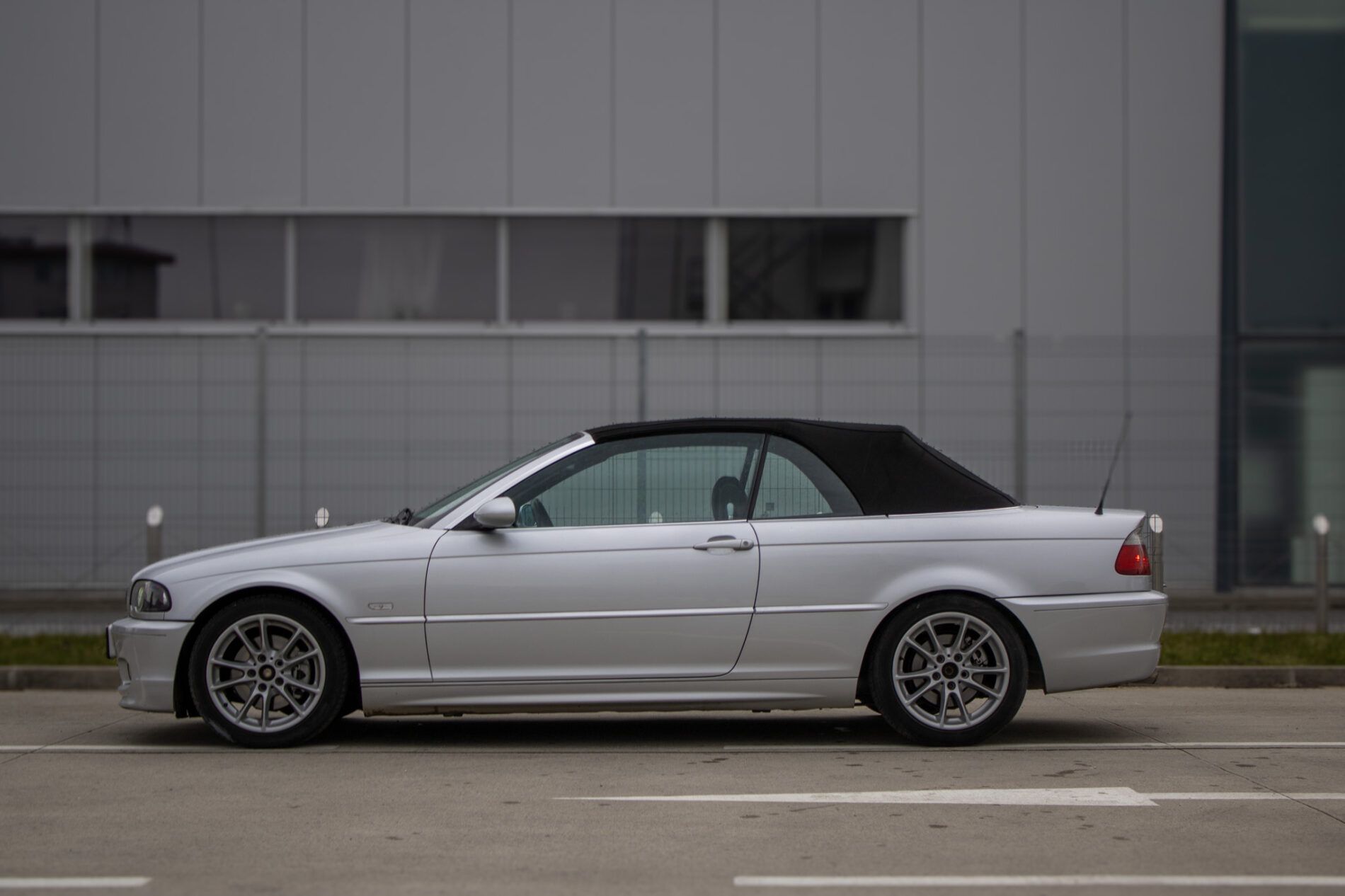 BMW, rad 3 Cabrio - fotka 5