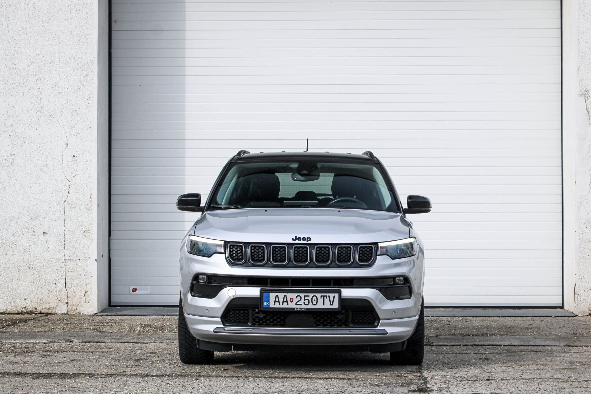 Jeep Compass - fotka 2