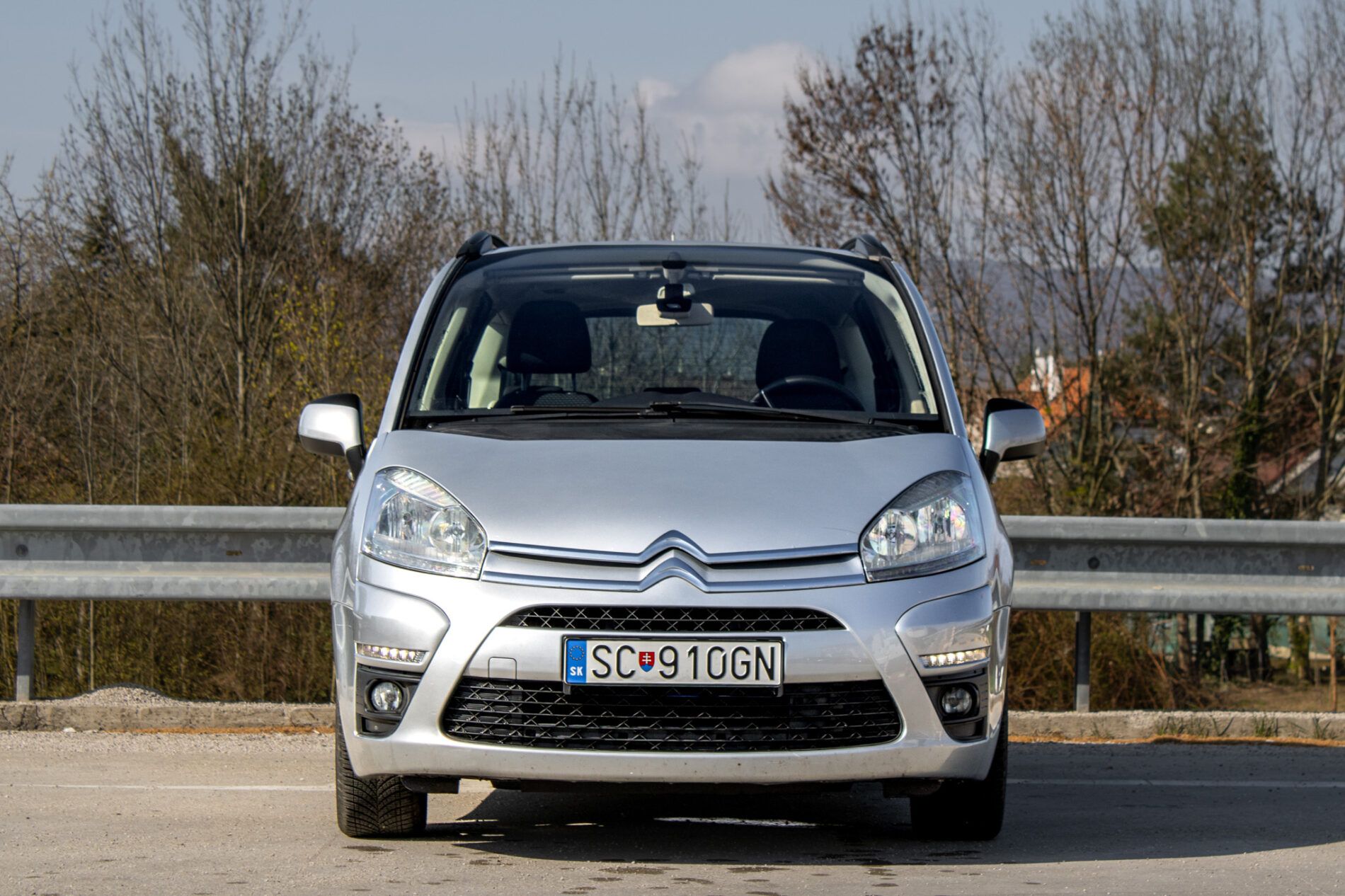 Citroën Grand C4 Picasso, Grand C4 Picasso - fotka 2