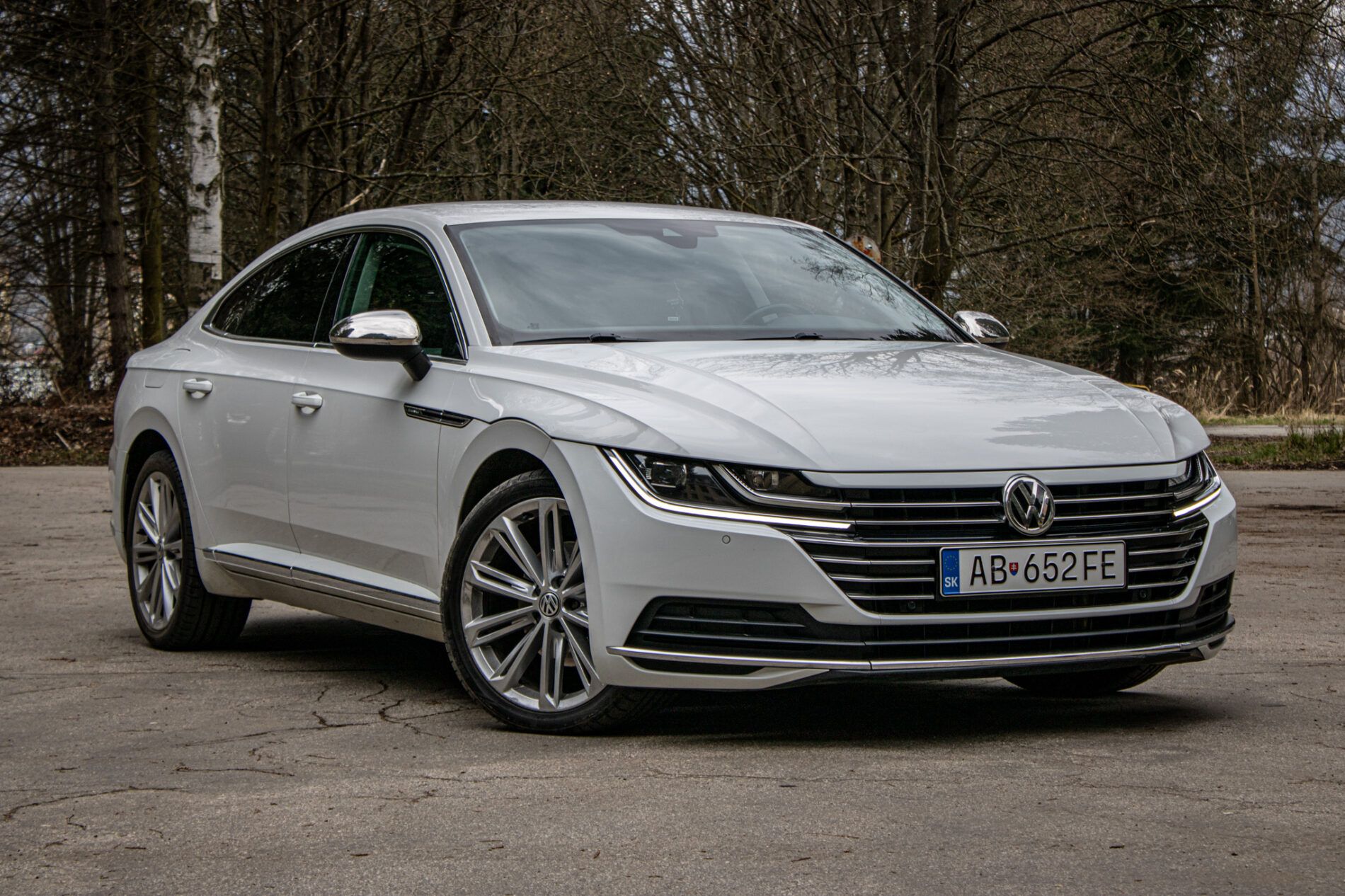 Volkswagen Arteon - fotka 3