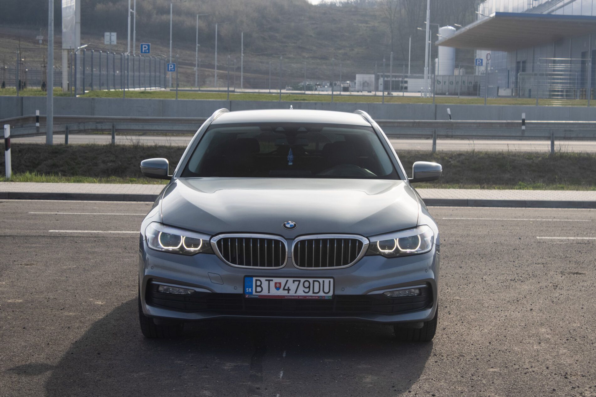 BMW, rad 5 Touring - fotka 2