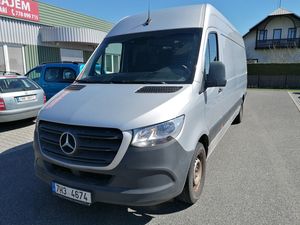 Mercedes-Benz Sprinter, 2.2 120kW, 316 CDI KA/L 4x2