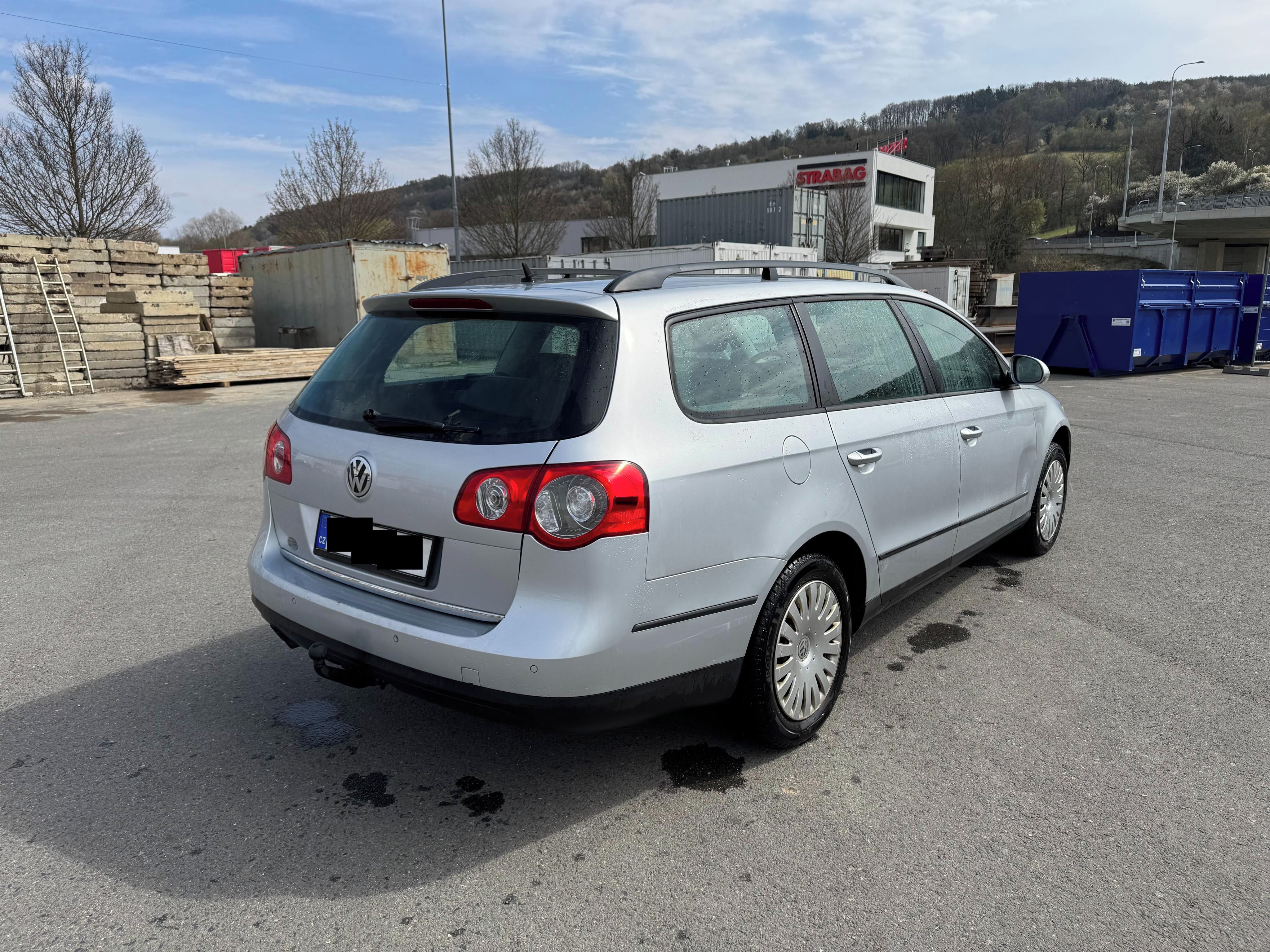 Volkswagen Passat Variant, 2.0 TDI, DSG,  ČERSTVÁ STK - fotka 6