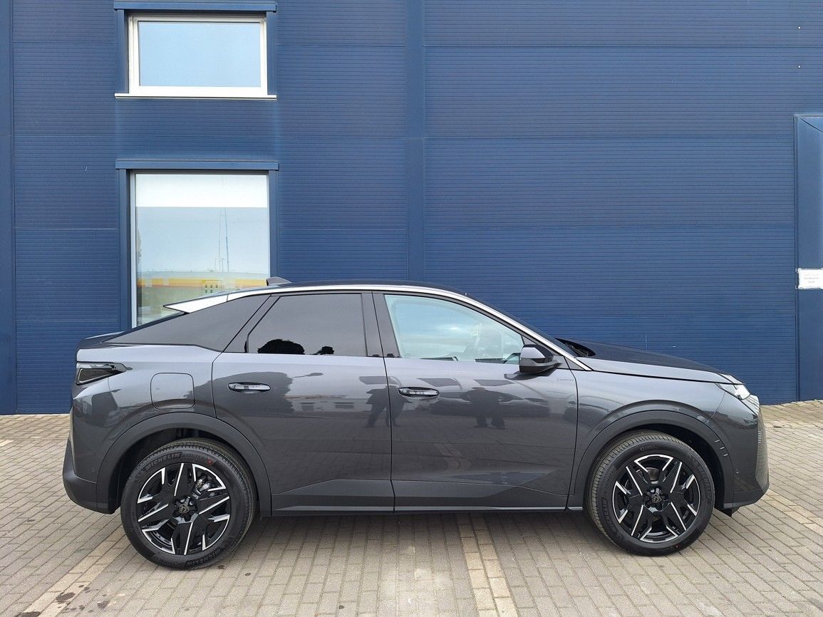 Peugeot 3008, ALLURE Hybrid 136 e-DCS6 - fotka 6