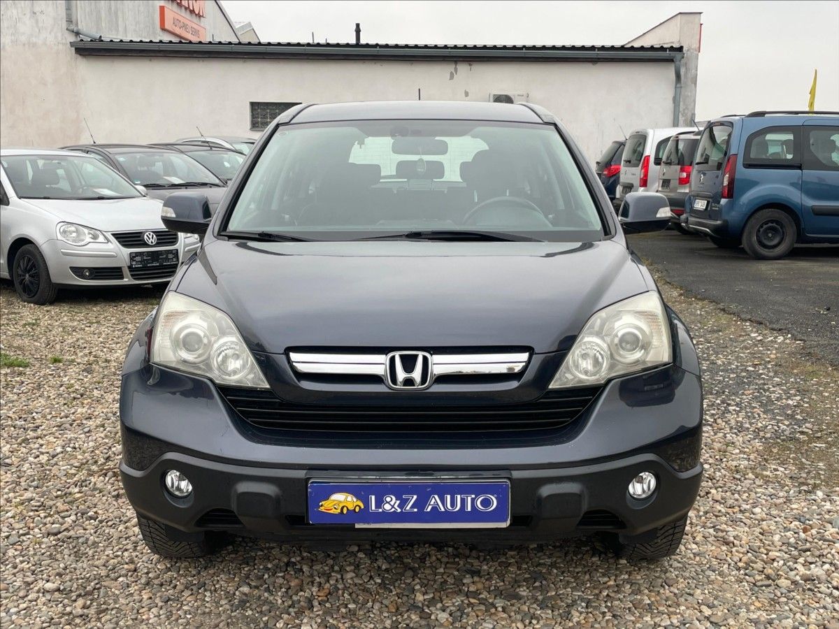Honda CR-V, 2,2 CDTi - fotka 3