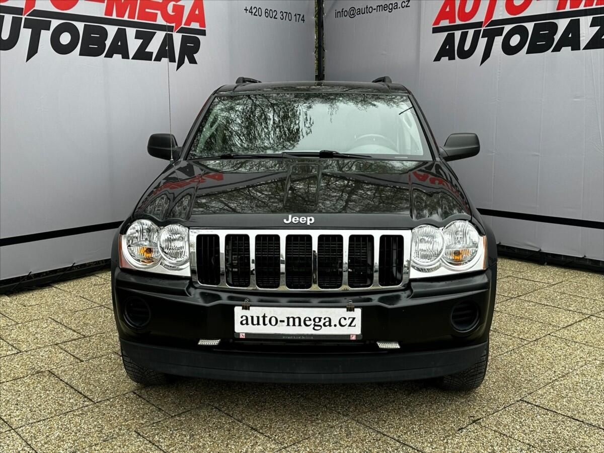 Jeep Grand Cherokee, 3,7 154KW-LPG-SERVIS!! - fotka 2