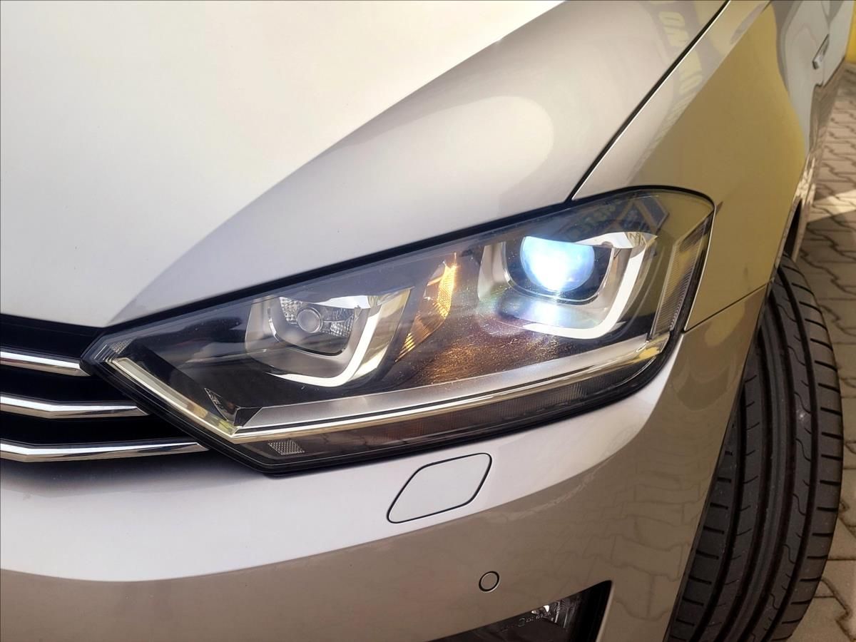 Volkswagen Golf Sportsvan, 1,2 TSi LOUNGE *SERV.KNIHA* - fotka 6