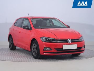 1.6 TDI, ČR,1.maj, Kůže, Klima