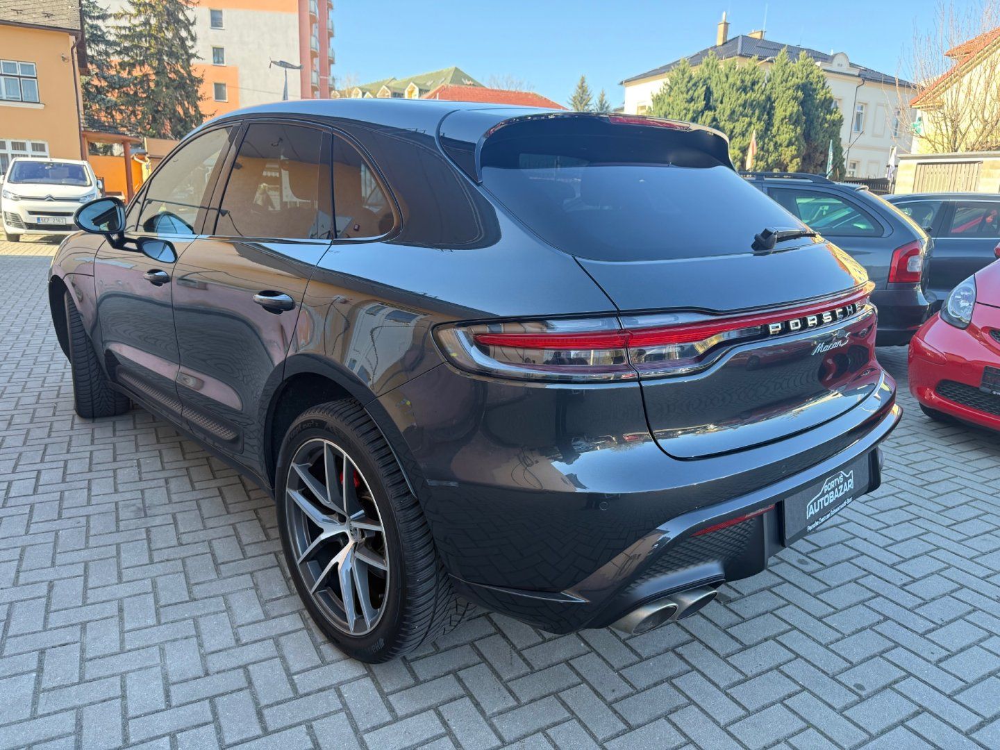 Porsche Macan, S - Tovární záruka ! - fotka 2