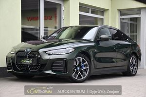BMW i4, eDrive40 MSPORT H/K 1M SoH 96%