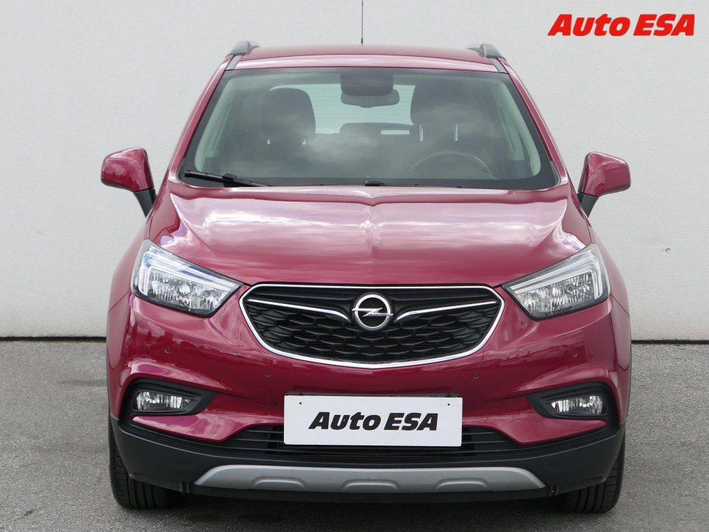 Opel Mokka, 1.6 CDTi,ČR - fotka 2