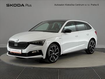 TSI110 kW Monte Carlo