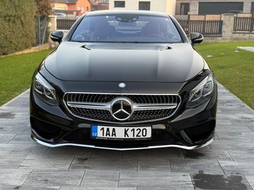 500 V8 4M AMG ČR NEHAVAROVÁNO