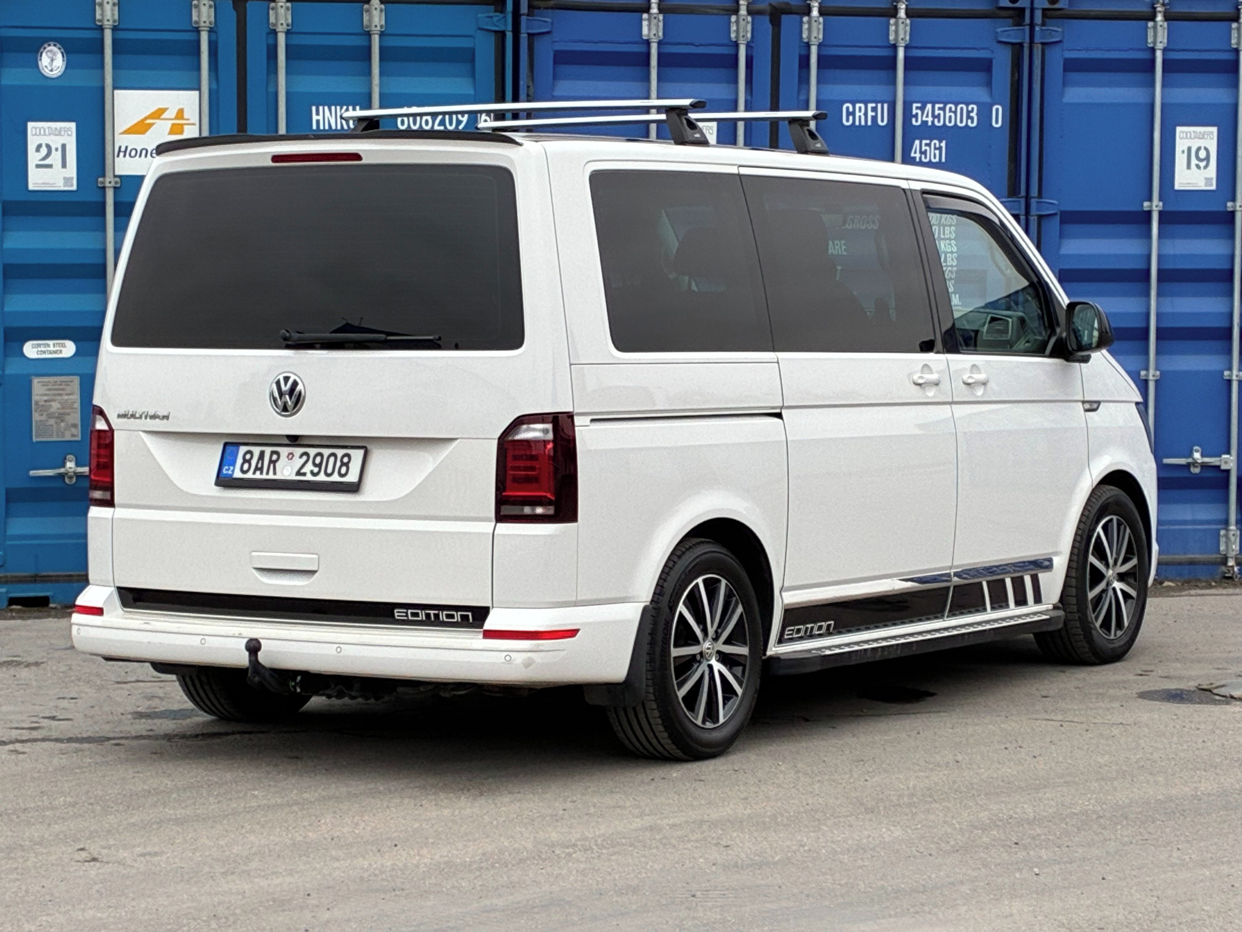 Volkswagen Multivan, Highline 2,0 TDI 110 kW DSG - fotka 5