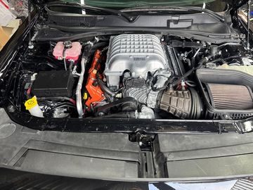 6.2L HellCat Supercharged