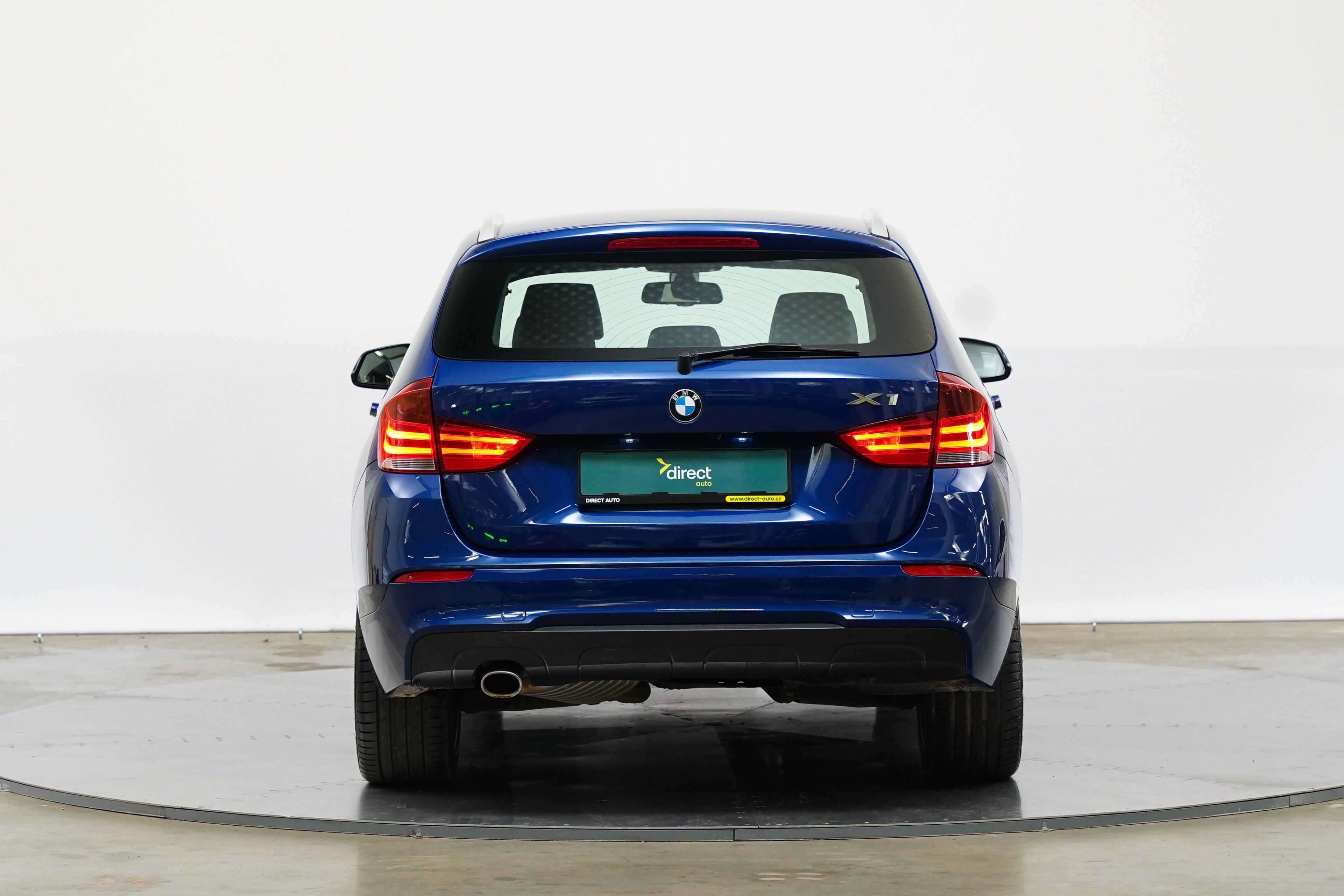 BMW X1, 25d 160 kW xDrive - fotka 5