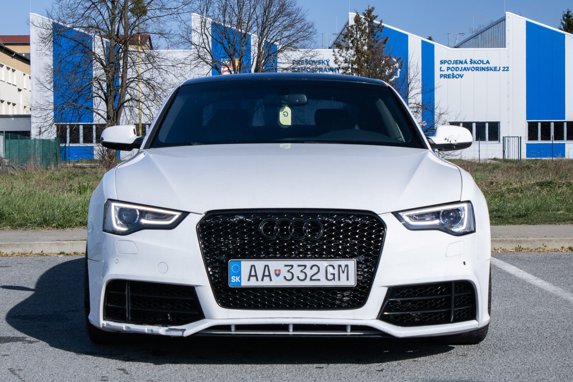 Audi A5 - fotka 6