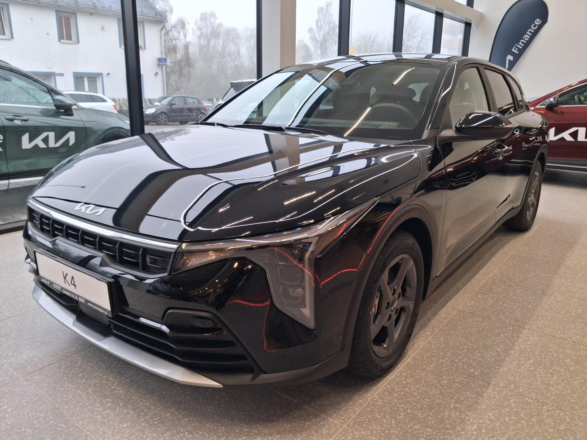 Kia K4, 1,0 T-GDi GPF EXCLUSIVE - fotka 3