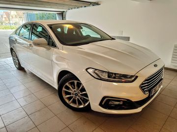 2.0 EcoBlue 140kw//190hp, 8AT