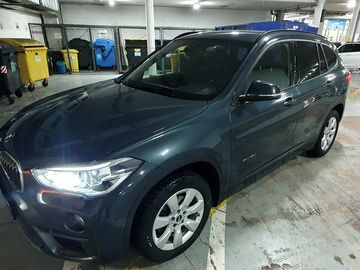 BMW X1 xDrive1,8D, 110kw, 4x4