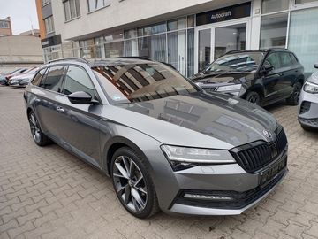 2.0 TDI 147kW DSG Sportline
