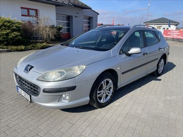 1,6 HDi 80kw SW velmi dobrý st