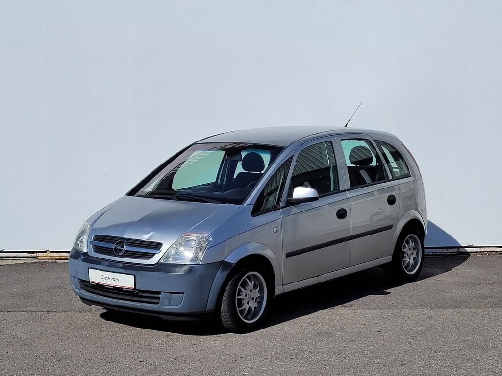 Opel Meriva, 1.6 I 64 kW
