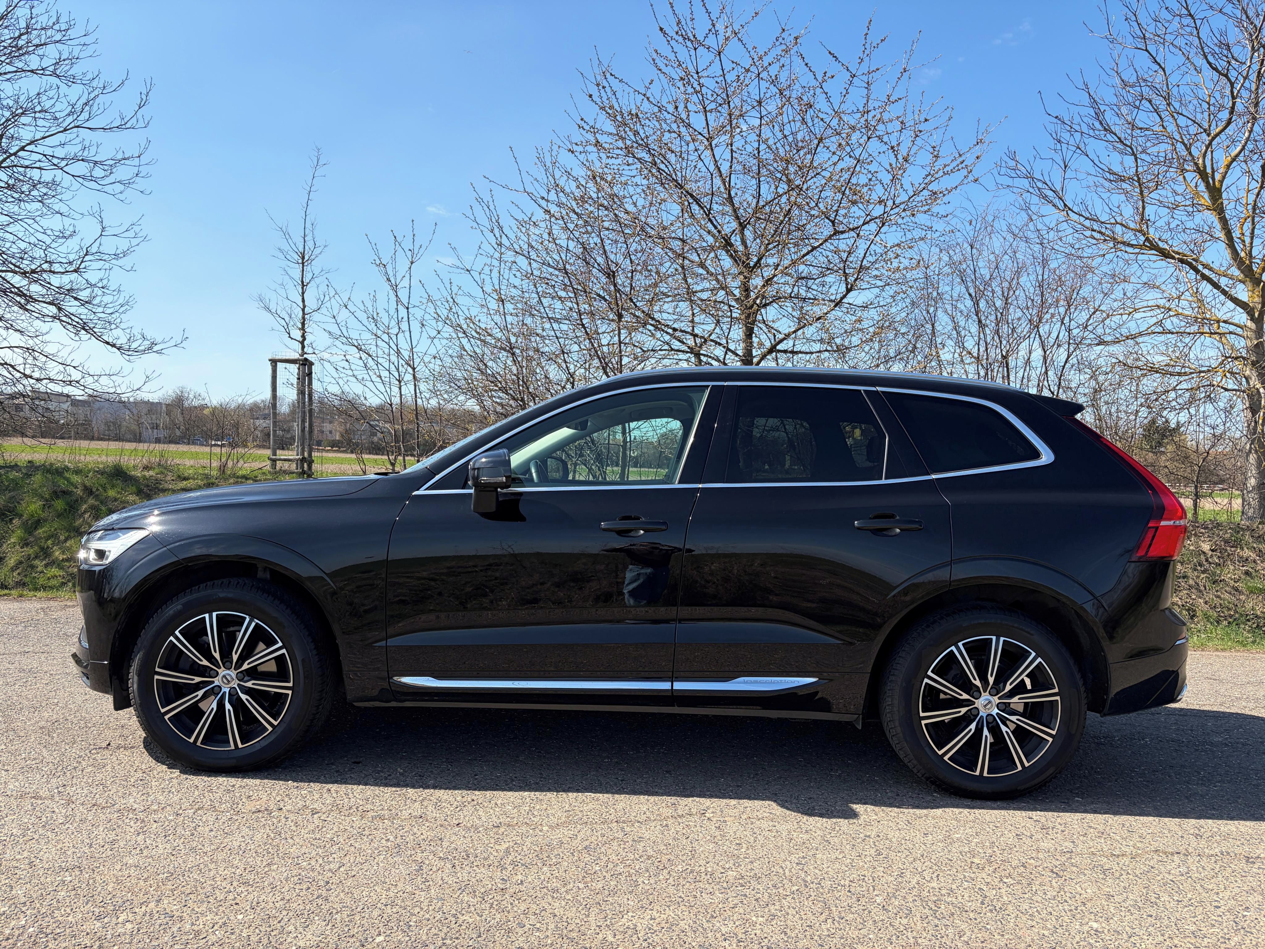 Volvo XC60, Nový motor, brzdy, tažné, BW, - fotka 3