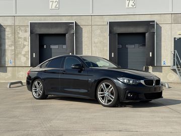 BMW 420i Gran Coupé M Sport