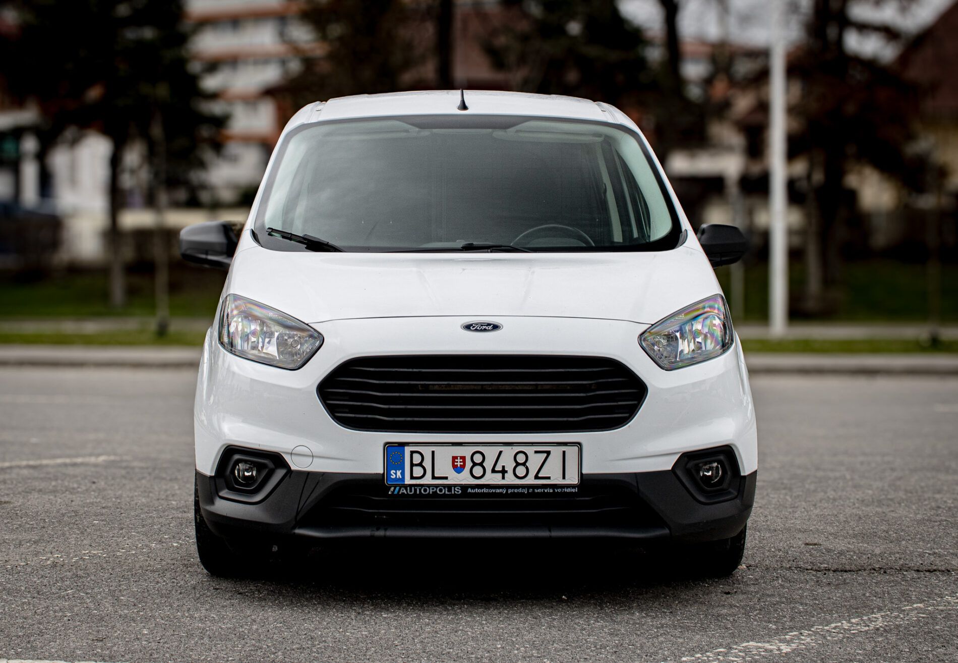 Ford Transit - fotka 3