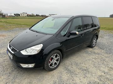2,0 TDCi 103 kw 7míst tažné1,7