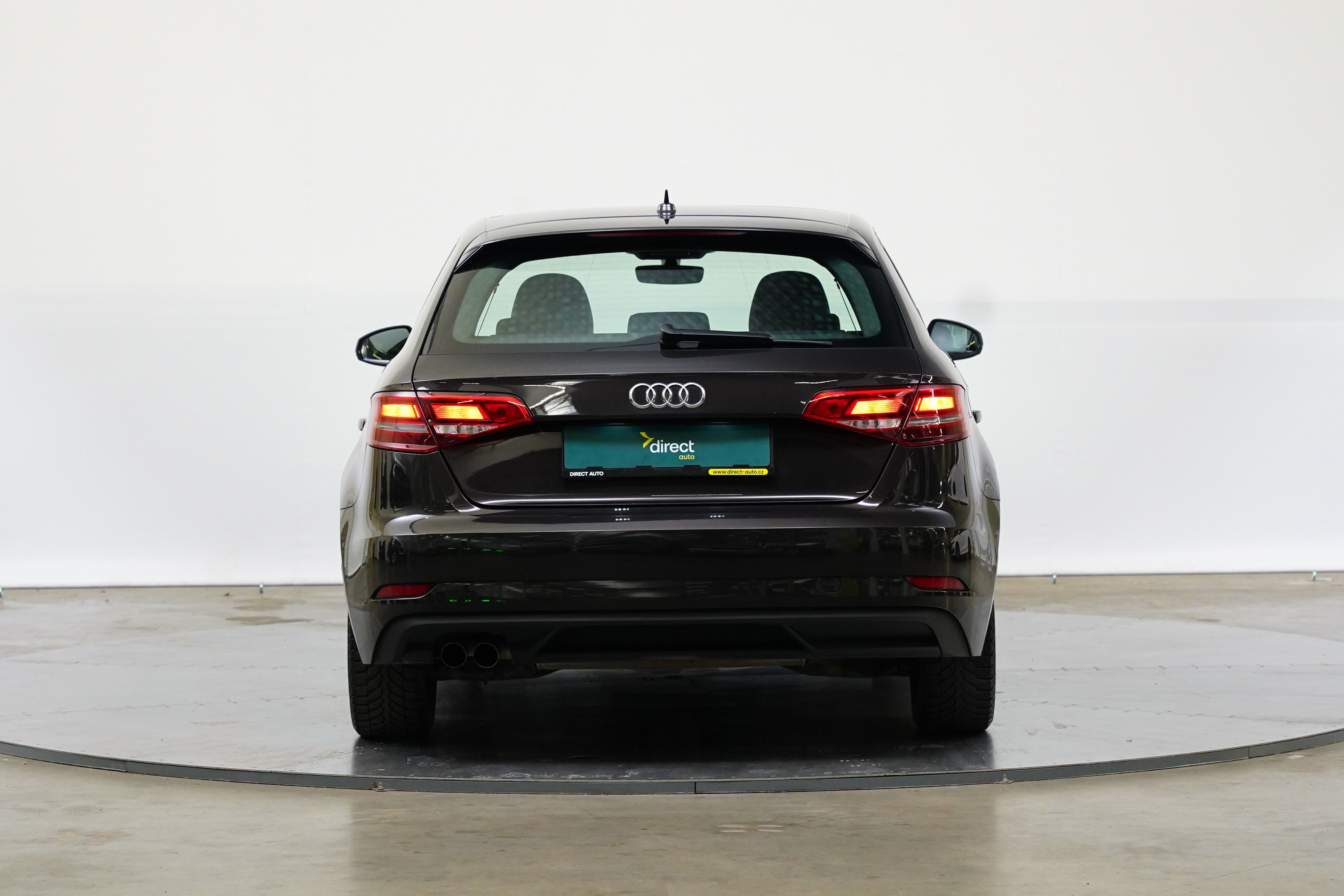 Audi A3, 1.4 TFS 110 kW Sportback - fotka 6