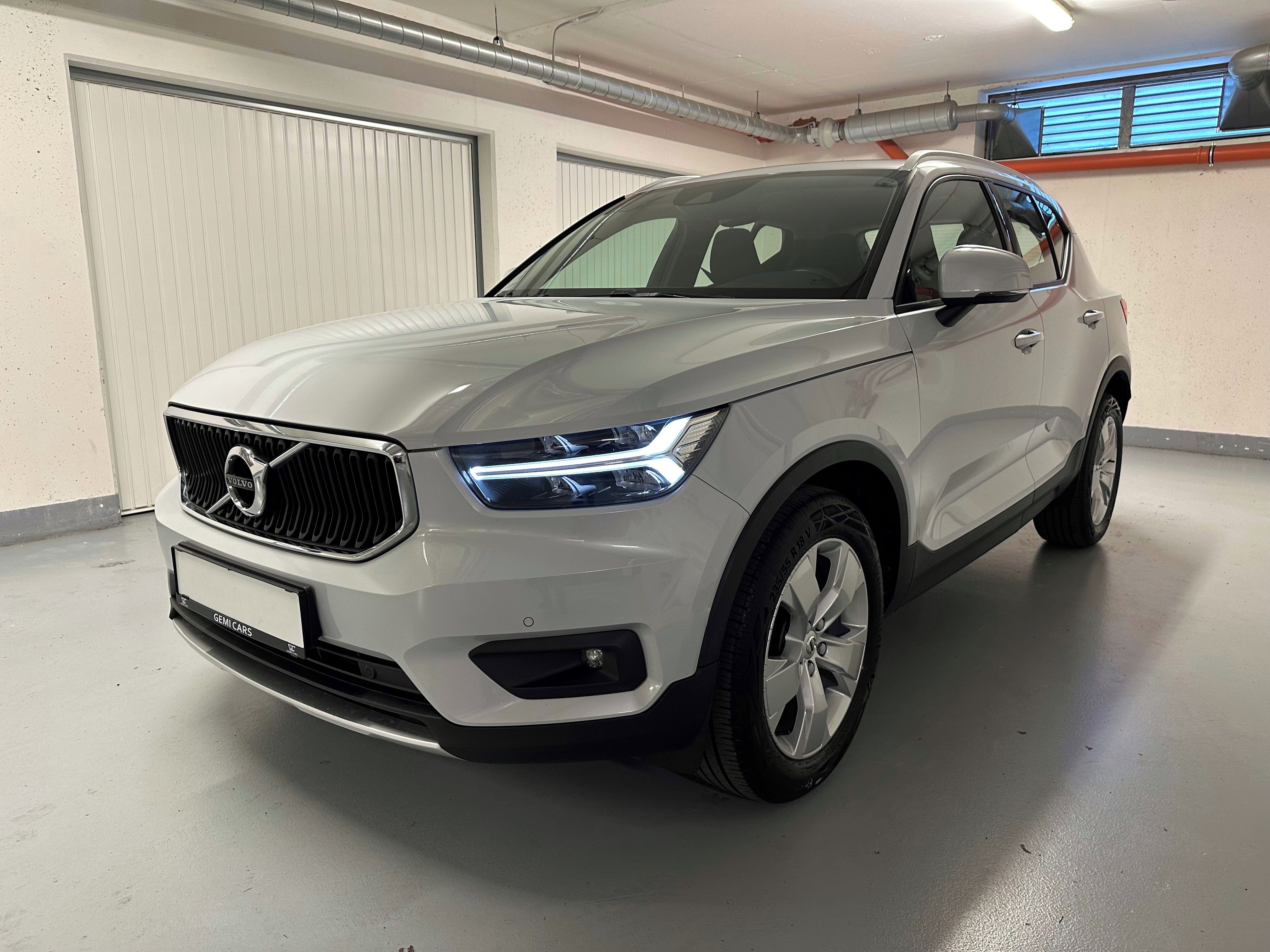 Volvo XC40, T2 KAM EL.KUFR CarPlay LED 1.M - fotka 4