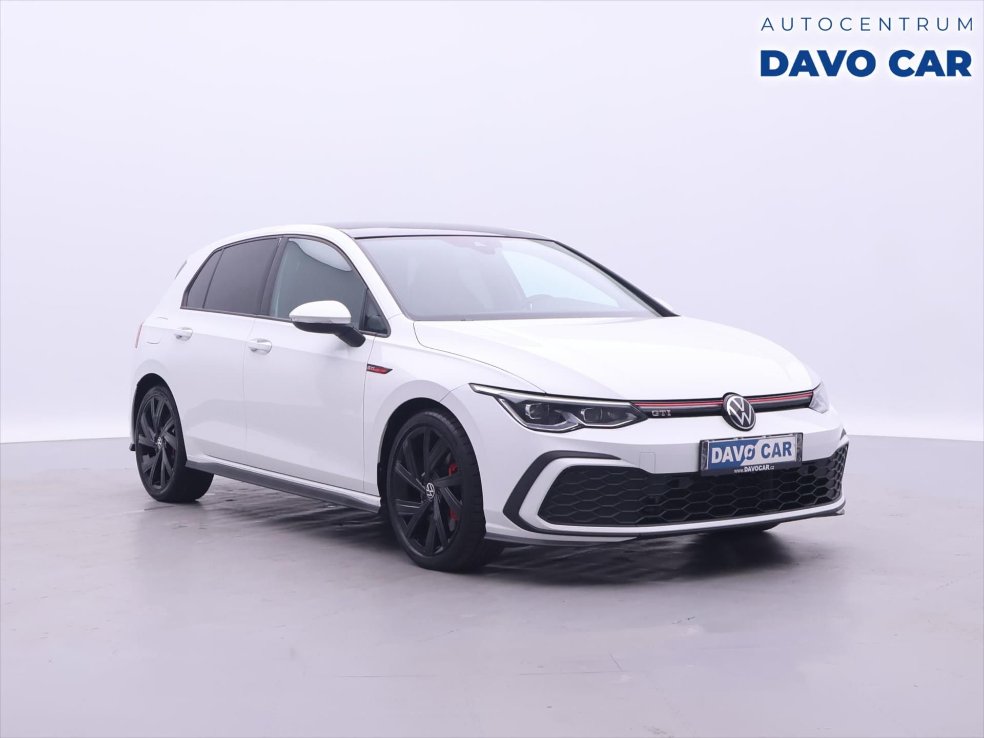 Volkswagen Golf, 2,0 TSI GTI 180kW Virtual DPH