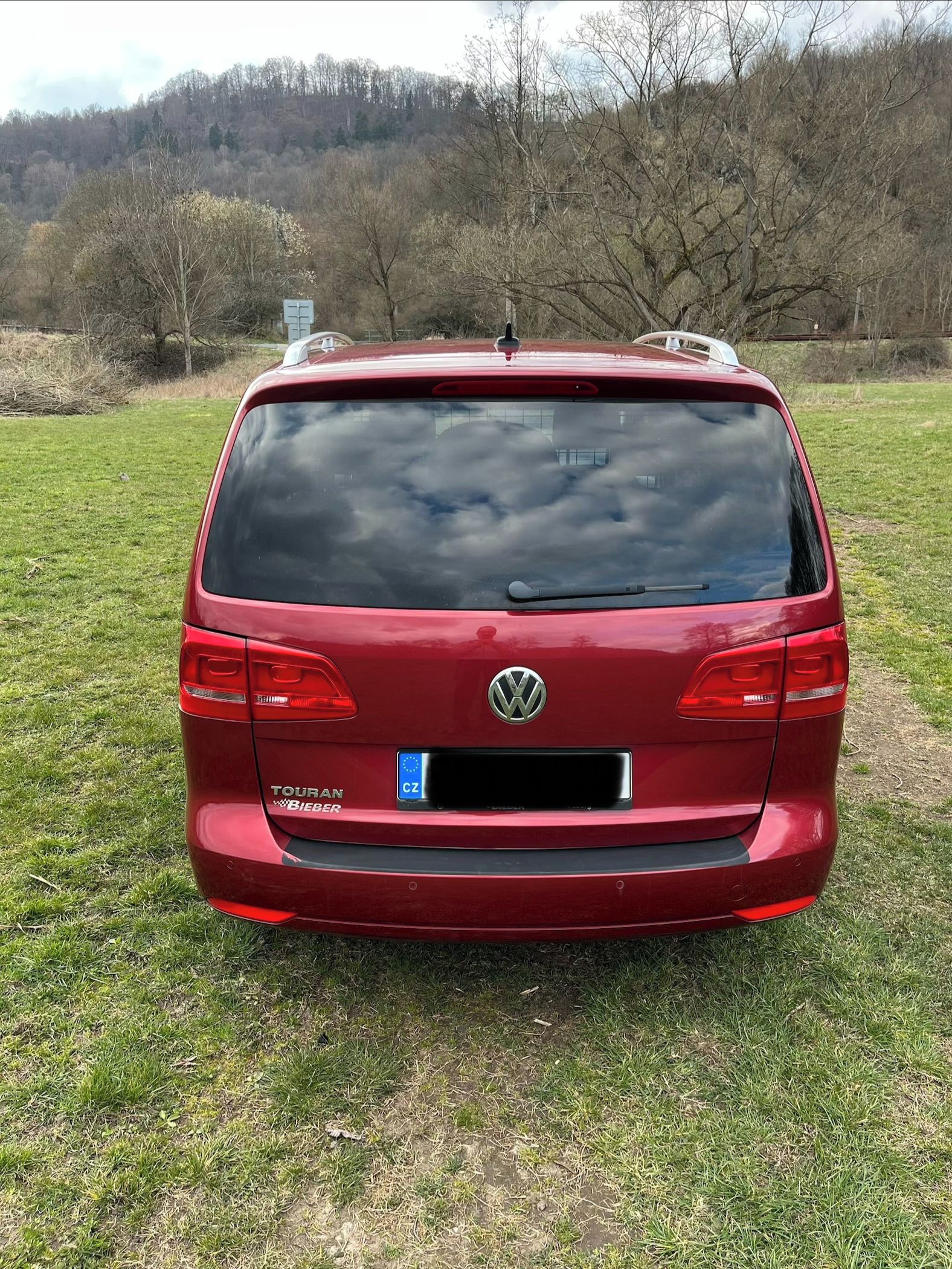 Volkswagen Touran, 1,2 TSI 77 kW, 1.majitel ČR - fotka 5
