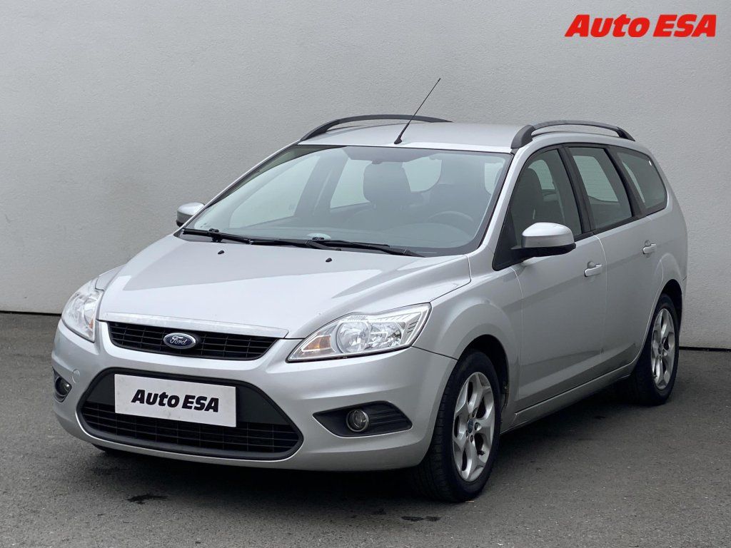 Ford Focus, 1.8 TDCi,temp,park.asist - fotka 3