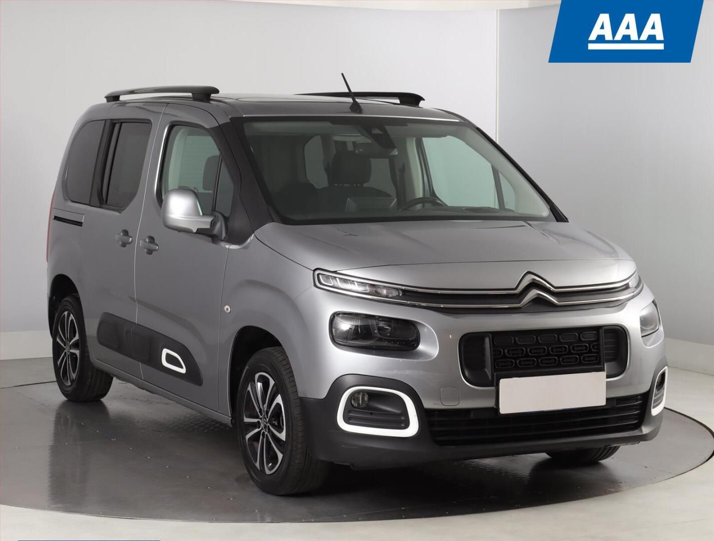 Citroën Berlingo, 1.5 BlueHDi, Shine, 5Míst