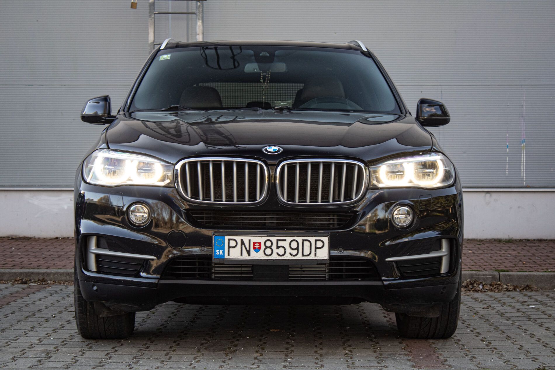 BMW X5 - fotka 2