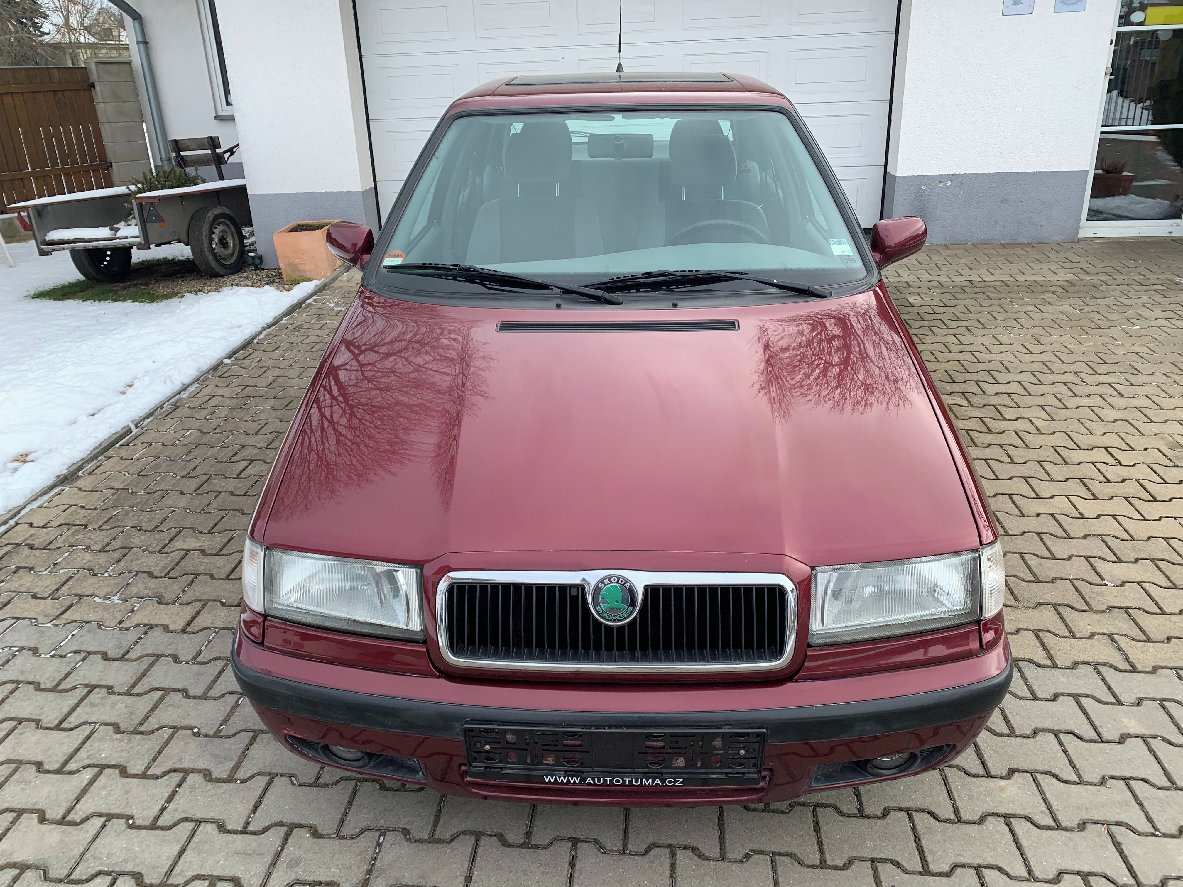 Škoda Felicia, 1.3 GLX, servo, 1. maj. - fotka 2
