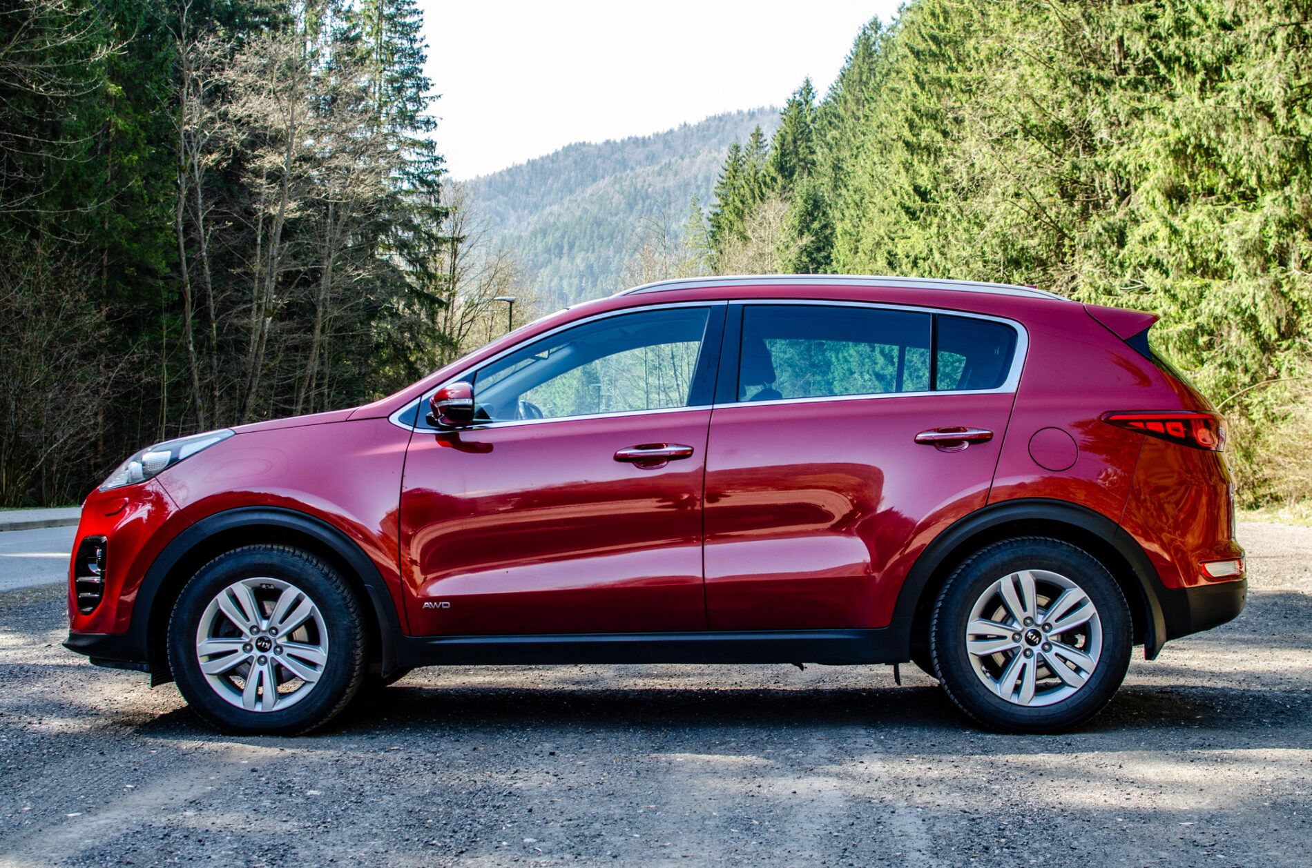 Kia Sportage - fotka 5