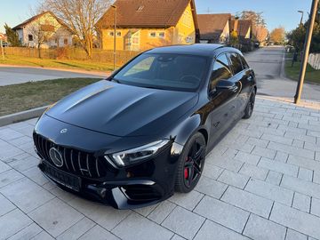 A45 S 4MATIC+ | Záruka | Full