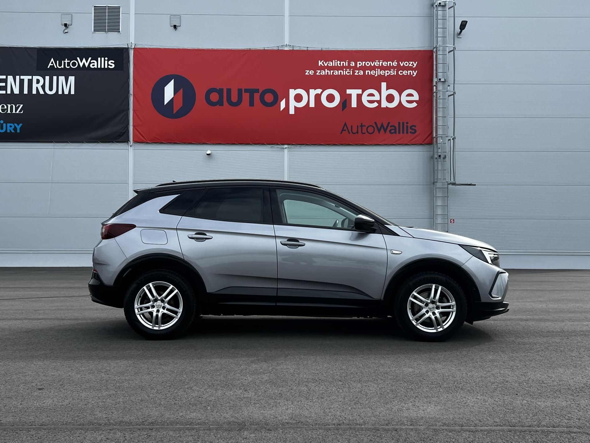 Opel Grandland, 1.5CDTi 96kW GS-Line 1.Maj DPH - fotka 3