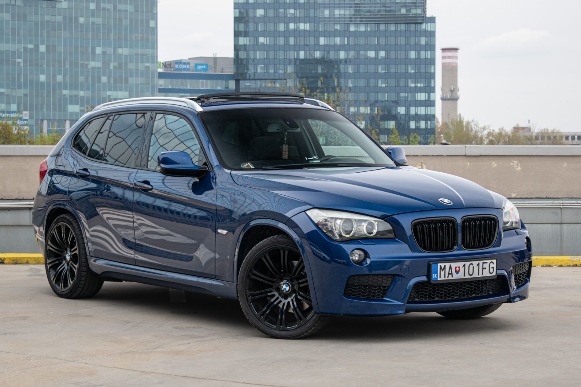 BMW X1 - fotka 3