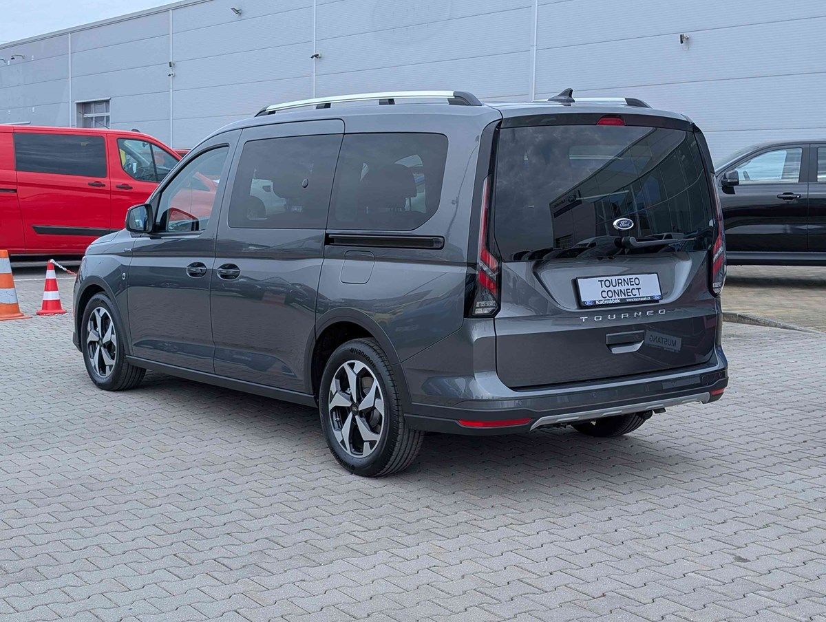 Ford Tourneo Connect, Active, 2.0 EcoBlue, Aut. - fotka 3