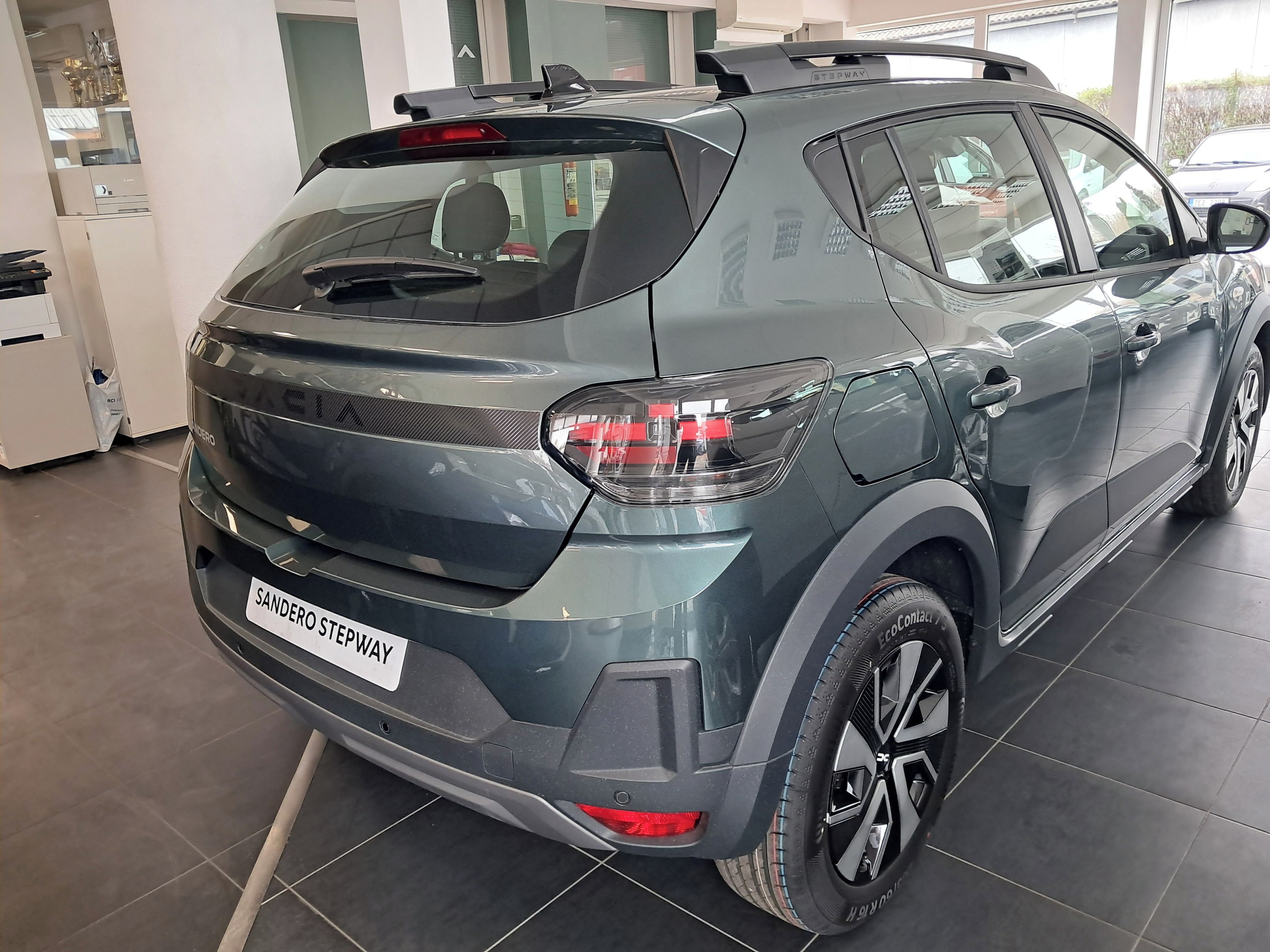 Dacia Sandero, Stepway 1.0_TCe 110 Expression - fotka 5