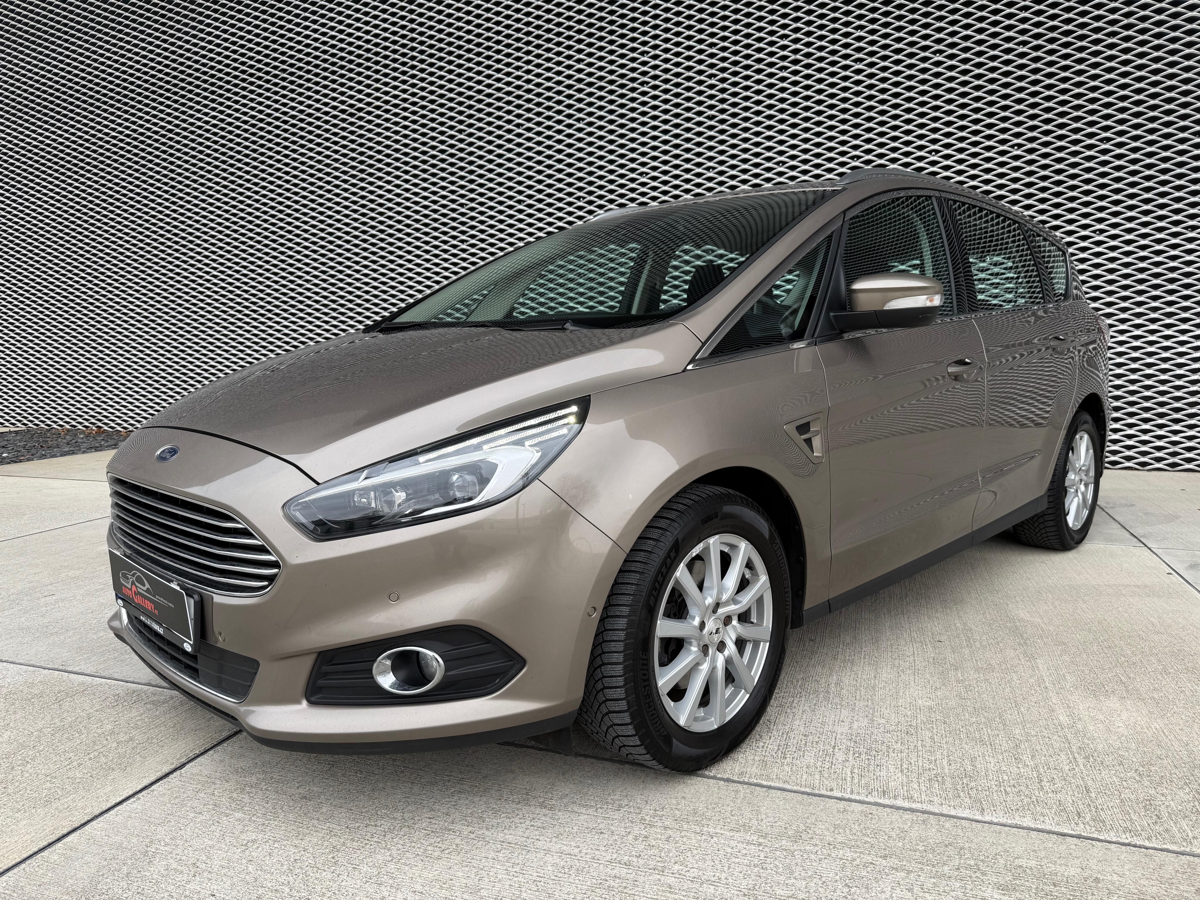 Ford S-MAX, 2.0 CDTi 110 kW