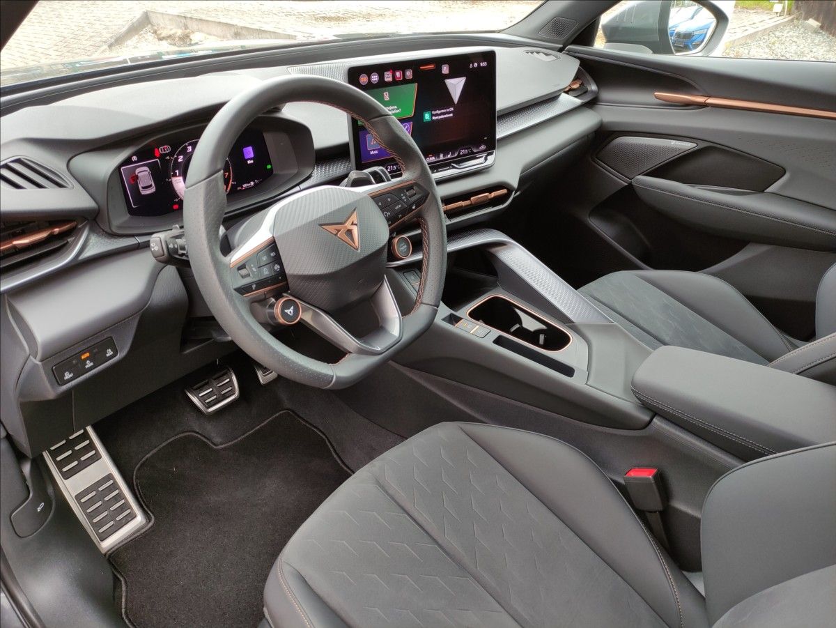 Cupra Terramar, 2,0 TSi VZ265 4Drive *MATRIX*K - fotka 5